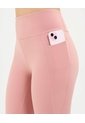 Leggins Pockets Aerius Soft  Para Mujer Rosa Atmos de Atmos