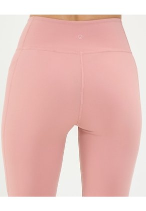 Leggins Pockets Aerius Soft Para Mujer Rosa Atmos