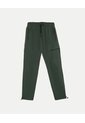 Pantalón Outdoor Básico  Para Hombre Verde Atmos de Atmos