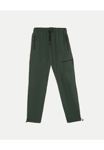 Pantalón Outdoor Básico  Para Hombre Verde Atmos Atmos