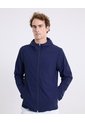 Chaqueta Deportiva  Para Hombre Azul Atmos de Atmos