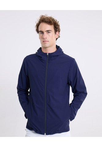 Chaqueta Deportiva  Para Hombre Azul Atmos Atmos