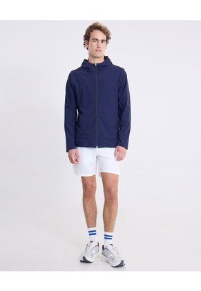 Chaqueta Deportiva  Para Hombre Azul Atmos