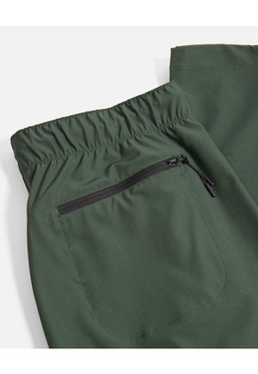 Pantalón Outdoor Básico  Para Hombre Verde Atmos