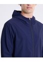 Chaqueta Deportiva  Para Hombre Azul Atmos de Atmos
