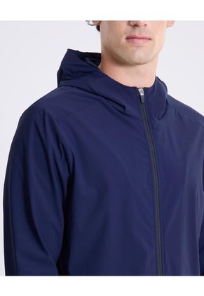 Chaqueta Deportiva  Para Hombre Azul Atmos