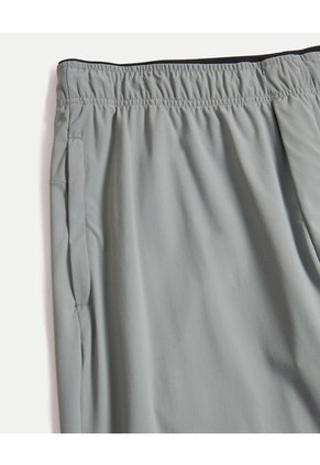 Pantalón Punto Aeroflow Ligero Para Hombre Gris Atmos