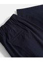 Pantalón Amplio Sartorial Alotech Para Mujer  Deportiva  Color Azul Marca Atmos de Atmos