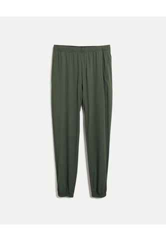 Pantalón Deportivo Básico Tipo Jogger  Para Hombre Verde Atmos Atmos