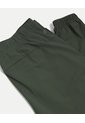 Pantalón Deportivo Básico Tipo Jogger  Para Hombre Verde Atmos de Atmos