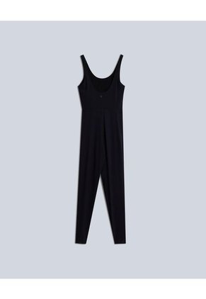 Enterizo Para Mujer Manga Sisa Color Negro Marca Atmos #31320024