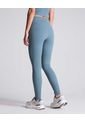 Leggins Para Mujer Largo Color Verde Pastel Marca Atmos #31230054 de Atmos
