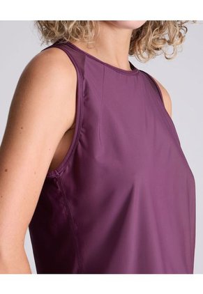 Camiseta Para Mujer Manga Sisa Color Morado Marca Atmos #31090122