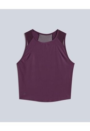 Camiseta Para Mujer Manga Sisa Color Morado Marca Atmos #31090122