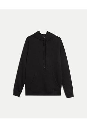 Buzo Para Hombre Hoodie Color Negro Marca Atmos #32060069