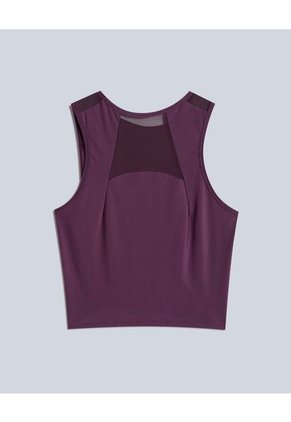 Camiseta Para Mujer Manga Sisa Color Morado Marca Atmos #31090122