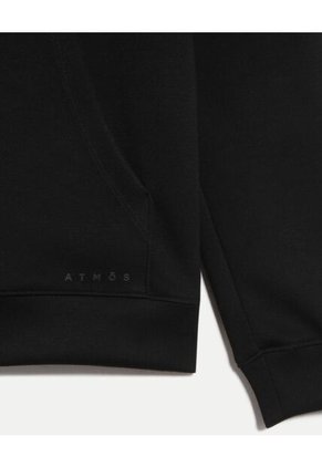 Buzo Para Hombre Hoodie Color Negro Marca Atmos #32060069