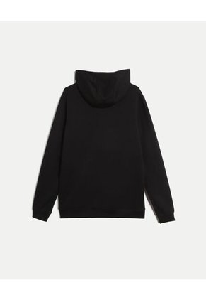 Buzo Para Hombre Hoodie Color Negro Marca Atmos #32060069