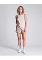 Short Para Mujer Short Color Beige Marca Atmos #31190084 de Atmos