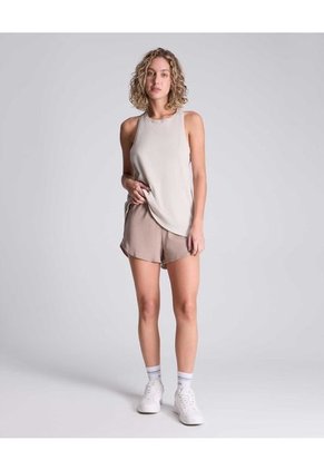 Short Para Mujer Short Color Beige Marca Atmos #31190084