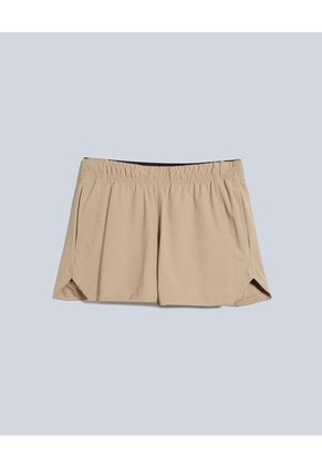Short Para Mujer Short Color Beige Marca Atmos #31190076