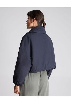 Chaqueta Para Mujer  Color Negro Marca Atmos #31080035