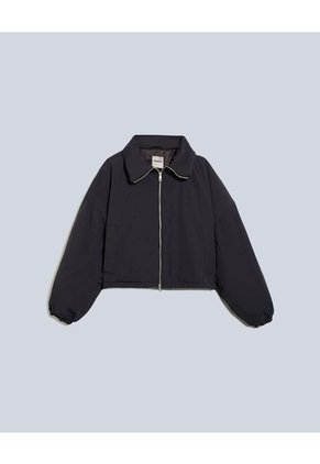 Chaqueta Para Mujer  Color Negro Marca Atmos #31080035