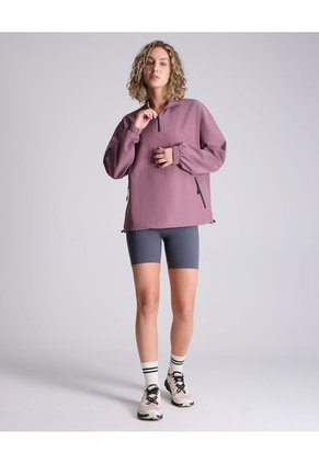Chaqueta Para Mujer  Color Morado Marca Atmos #31080025