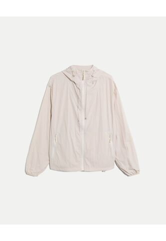 Chaqueta Para Hombre Deportiva Color Crema Marca Atmos #32080058 Atmos