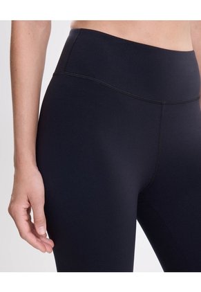 Leggins Capri Aerius Skin Ajuste Ligero  Para Mujer Negro Atmos