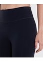 Leggins Capri Aerius Skin Ajuste Ligero  Para Mujer Negro Atmos de Atmos