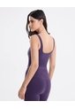 Camiseta Tank Aerius Skin Ligera Para Mujer  Deportiva  Color Morado Marca Atmos de Atmos