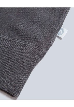 Saco Para Hombre Cuello Redondo Color Negro Marca Atmos #32330002