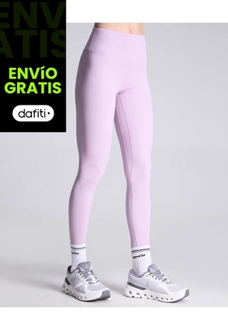 Aerius Skin Leggins 65 Cm  Para Mujer Rosado Atmos Atmos