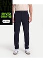 Pantalón Técnico Chino Flowtech  Para Hombre Negro Atmos de Atmos