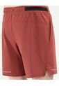 Bermuda Para Hombre Deportiva Largo Color Terracota Marca Atmos #32100070 de Atmos