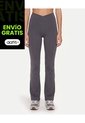 Leggings Flare Pretina Cruzada  Para Mujer Verde Atmos de Atmos