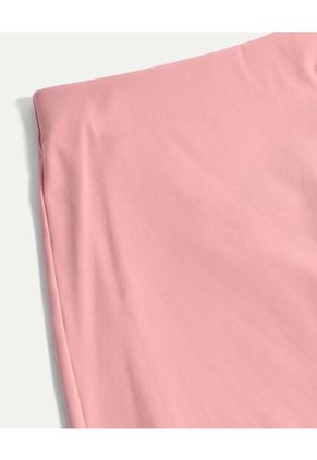 Falda Para Mujer Corto Color Rosa Marca Atmos #31140043