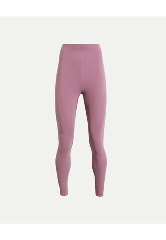 Leggins Para Mujer Largo Color Lila Marca Atmos #31230091 Atmos