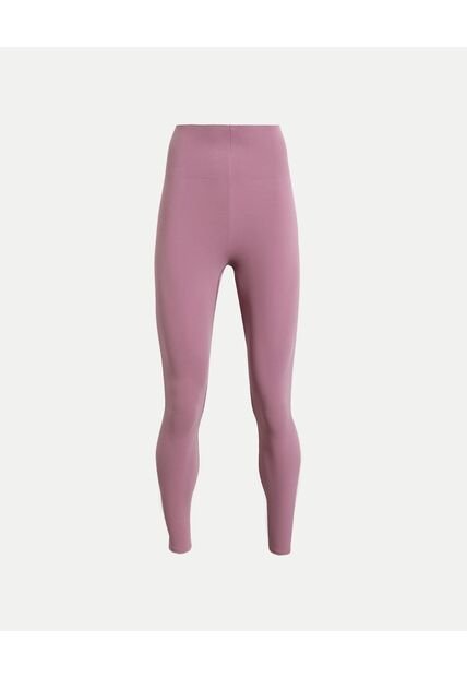Leggins Para Mujer Largo Color Lila Marca Atmos #31230091