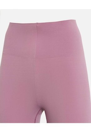 Leggins Para Mujer Largo Color Lila Marca Atmos #31230091