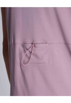 Camiseta Para Hombre Manga Corta Color Lila Marca Atmos #32090134