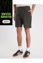 Bermuda Texturizada  Para Hombre Verde Atmos de Atmos