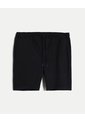 Bermuda Básica Plush  Para Hombre Negro Atmos de Atmos