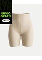 Boxer Tiro Alto Invisible Control X1 Para Mujer Crema Atmos de Atmos
