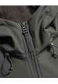 Chaqueta Para Hombre Moda Color Gris Marca Atmos #32080043 de Atmos