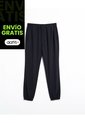 Pantalon Jogger Viori  Para Hombre Negro Atmos de Atmos