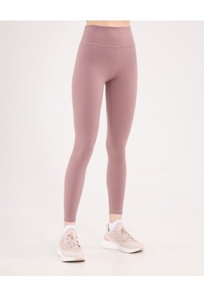 Leggins Regular Aerius Skin  Para Mujer Rosa Atmos