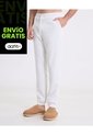 Jogger Básico  Para Hombre Gris Atmos de Atmos
