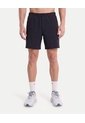 Bermuda Training Aeroflow Activa  Para Hombre Negro Atmos de Atmos